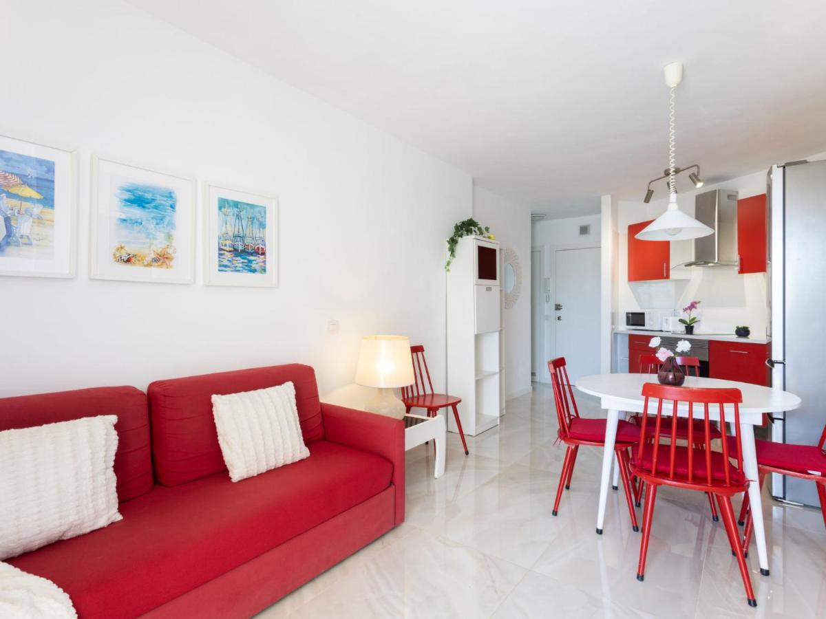 Apartment El Carmen By Interhome 로스크리스티아노스 외부 사진