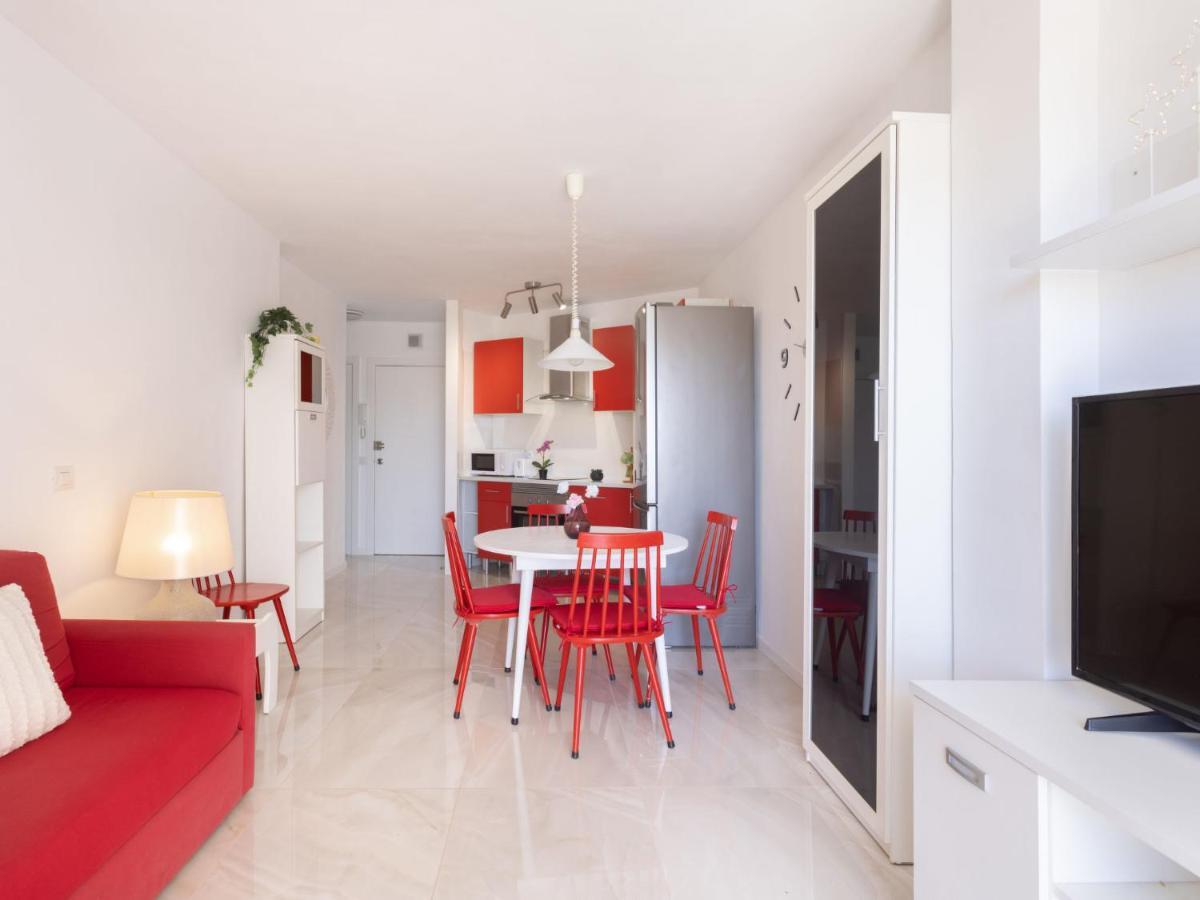 Apartment El Carmen By Interhome 로스크리스티아노스 외부 사진