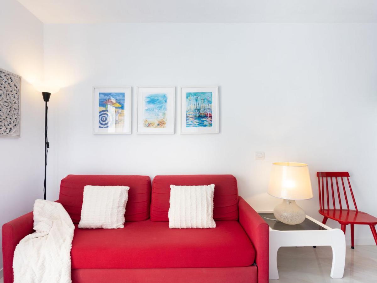Apartment El Carmen By Interhome 로스크리스티아노스 외부 사진