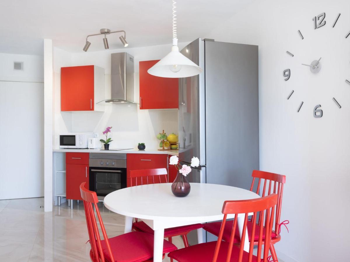 Apartment El Carmen By Interhome 로스크리스티아노스 외부 사진