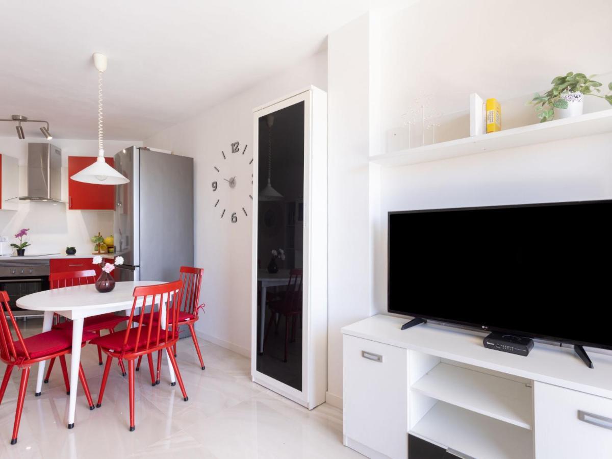 Apartment El Carmen By Interhome 로스크리스티아노스 외부 사진