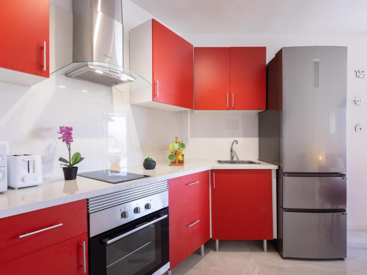 Apartment El Carmen By Interhome 로스크리스티아노스 외부 사진